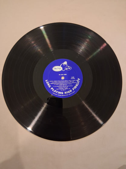 Blue Stars Of France – Lullaby Of Birdland (And Other Famous Hits By The Blue Stars Of France)