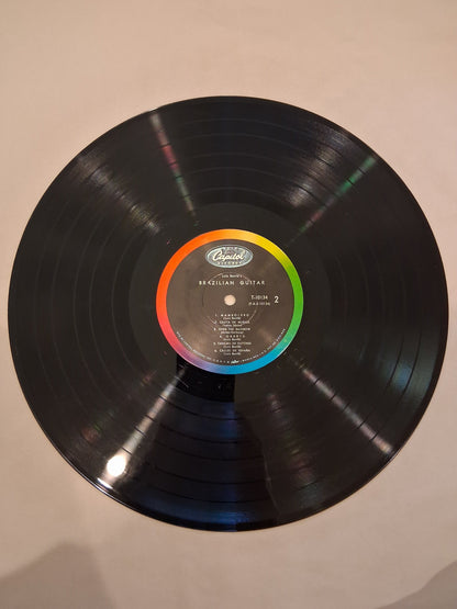 Luiz Bonfá – Luiz Bonfá's Brazilian Guitar