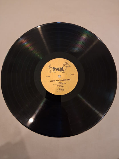 Boots And His Buddies – San Antonio Jazz 1935-36