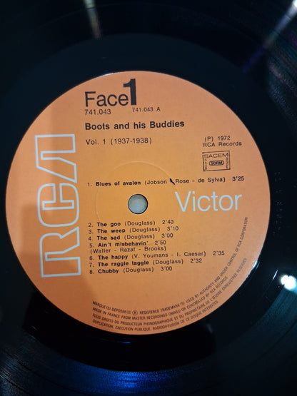 Boots And His Buddies – Boots And His Buddies (1937-1938) Volume 1