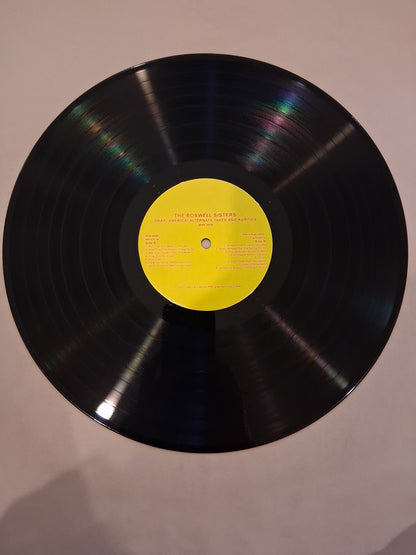 The Boswell Sisters – Okay, America! - Alternate Takes And Rarities