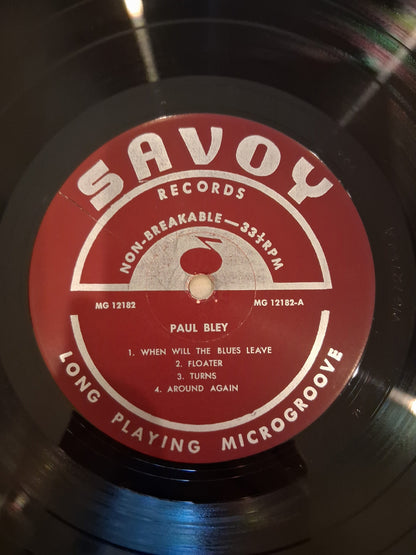 Paul Bley – Footloose
