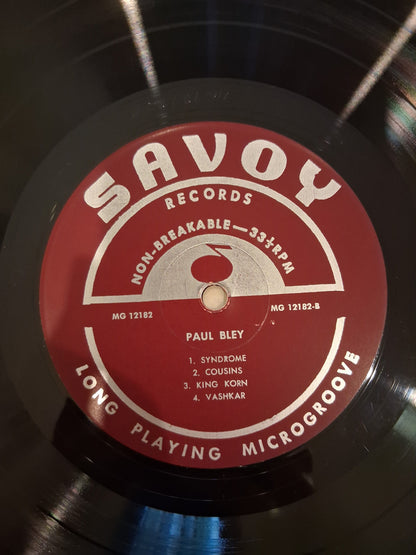 Paul Bley – Footloose