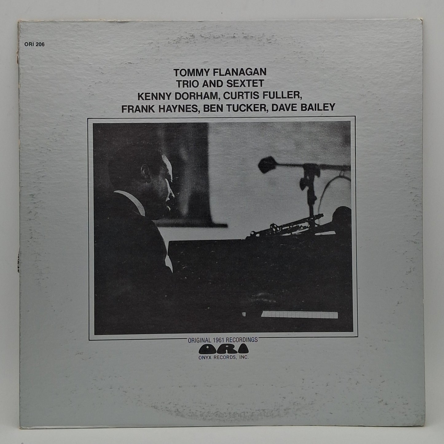 Tommy Flanagan – Trio And Sextet