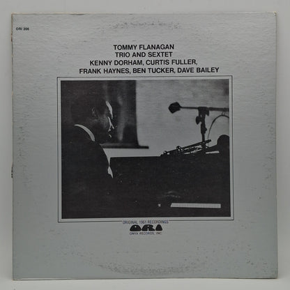 Tommy Flanagan – Trio And Sextet