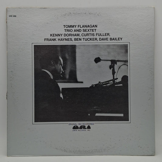 Tommy Flanagan – Trio And Sextet