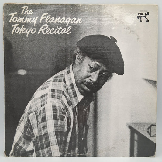 Tommy Flanagan Trio – The Tommy Flanagan Tokyo Recital