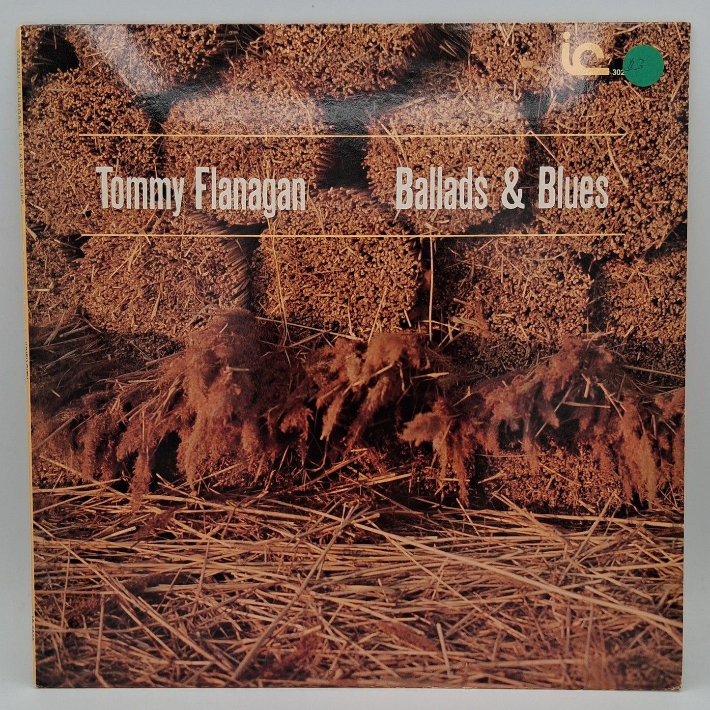 Tommy Flanagan – Ballads & Blues