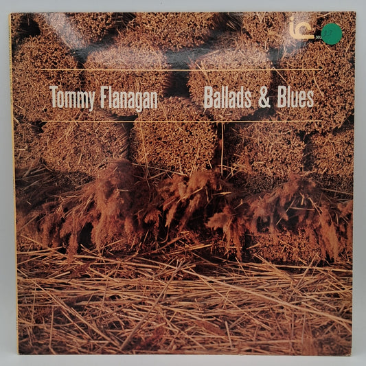 Tommy Flanagan – Ballads & Blues