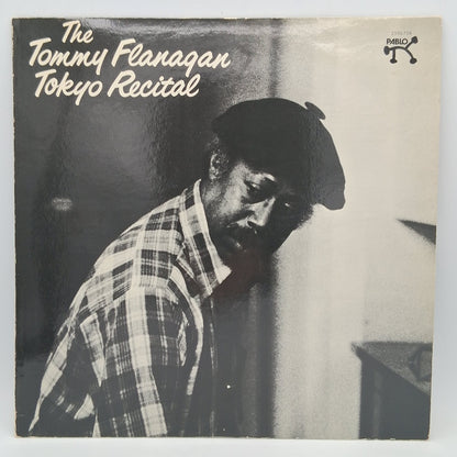 Tommy Flanagan Trio – The Tommy Flanagan Tokyo Recital