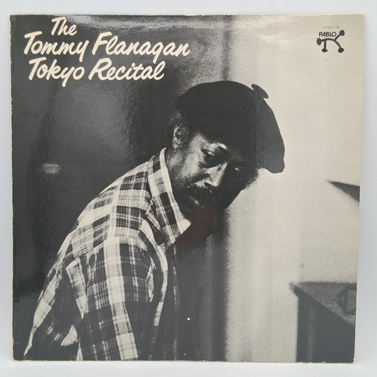 Tommy Flanagan Trio – The Tommy Flanagan Tokyo Recital