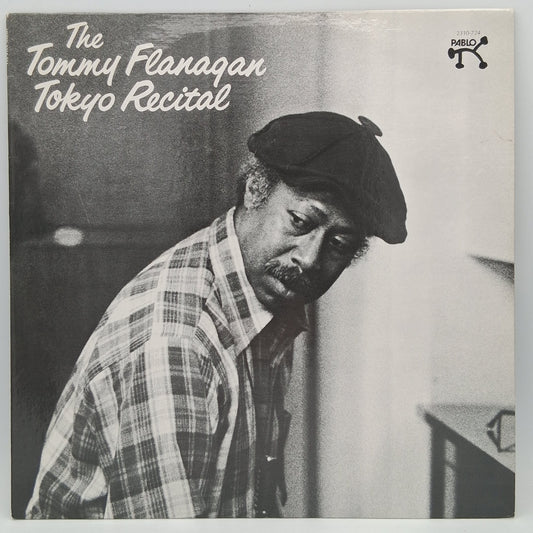 Tommy Flanagan Trio – The Tommy Flanagan Tokyo Recital