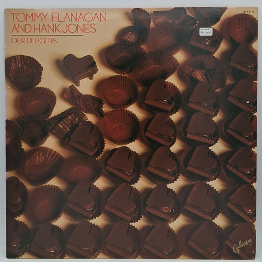 Tommy Flanagan And Hank Jones – Our Delights