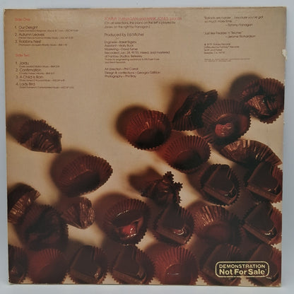 Tommy Flanagan And Hank Jones – Our Delights