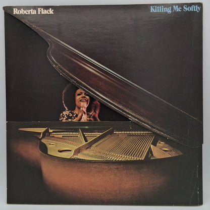 Roberta Flack – Killing Me Softly