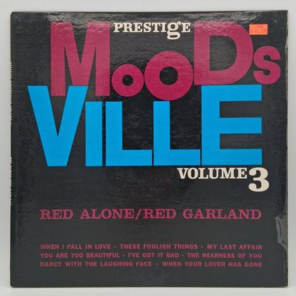 Red Garland – Red Alone - Volume 3