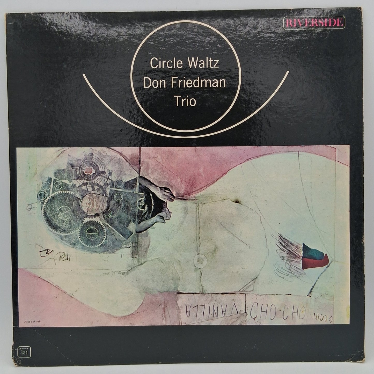 Don Friedman Trio – Circle Waltz