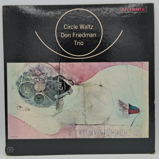 Don Friedman Trio – Circle Waltz