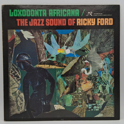 Ricky Ford – Loxodonta Africana