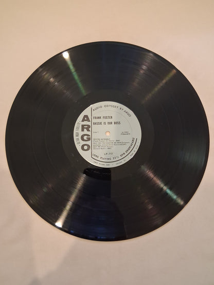 Frank Foster – Basie Is Our Boss