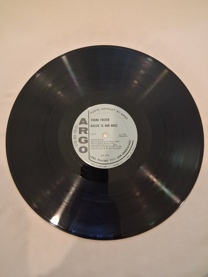 Frank Foster – Basie Is Our Boss