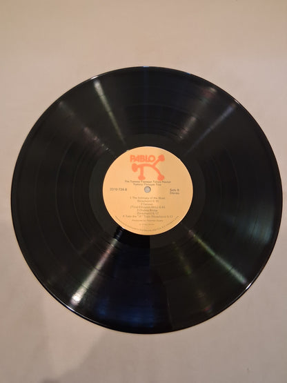 Tommy Flanagan Trio – The Tommy Flanagan Tokyo Recital