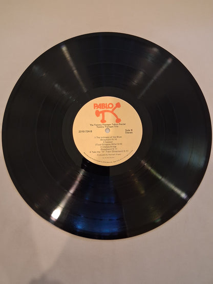 Tommy Flanagan Trio – The Tommy Flanagan Tokyo Recital