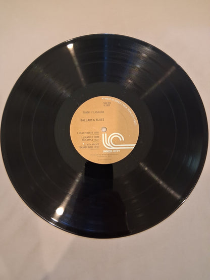 Tommy Flanagan – Ballads & Blues