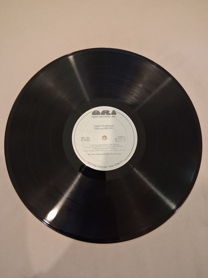 Tommy Flanagan – Trio And Sextet