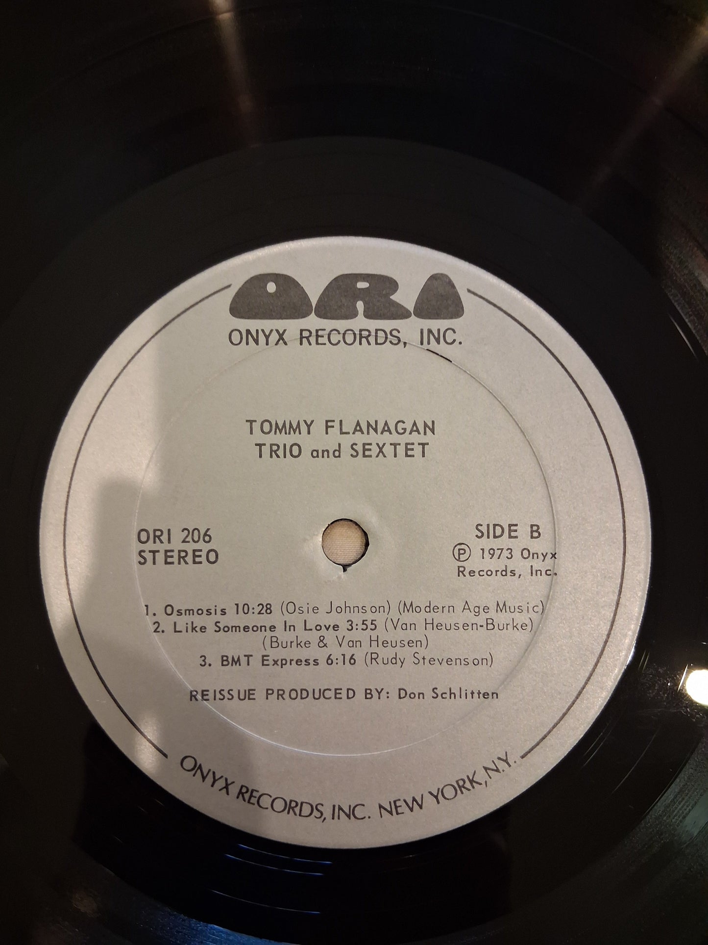 Tommy Flanagan – Trio And Sextet