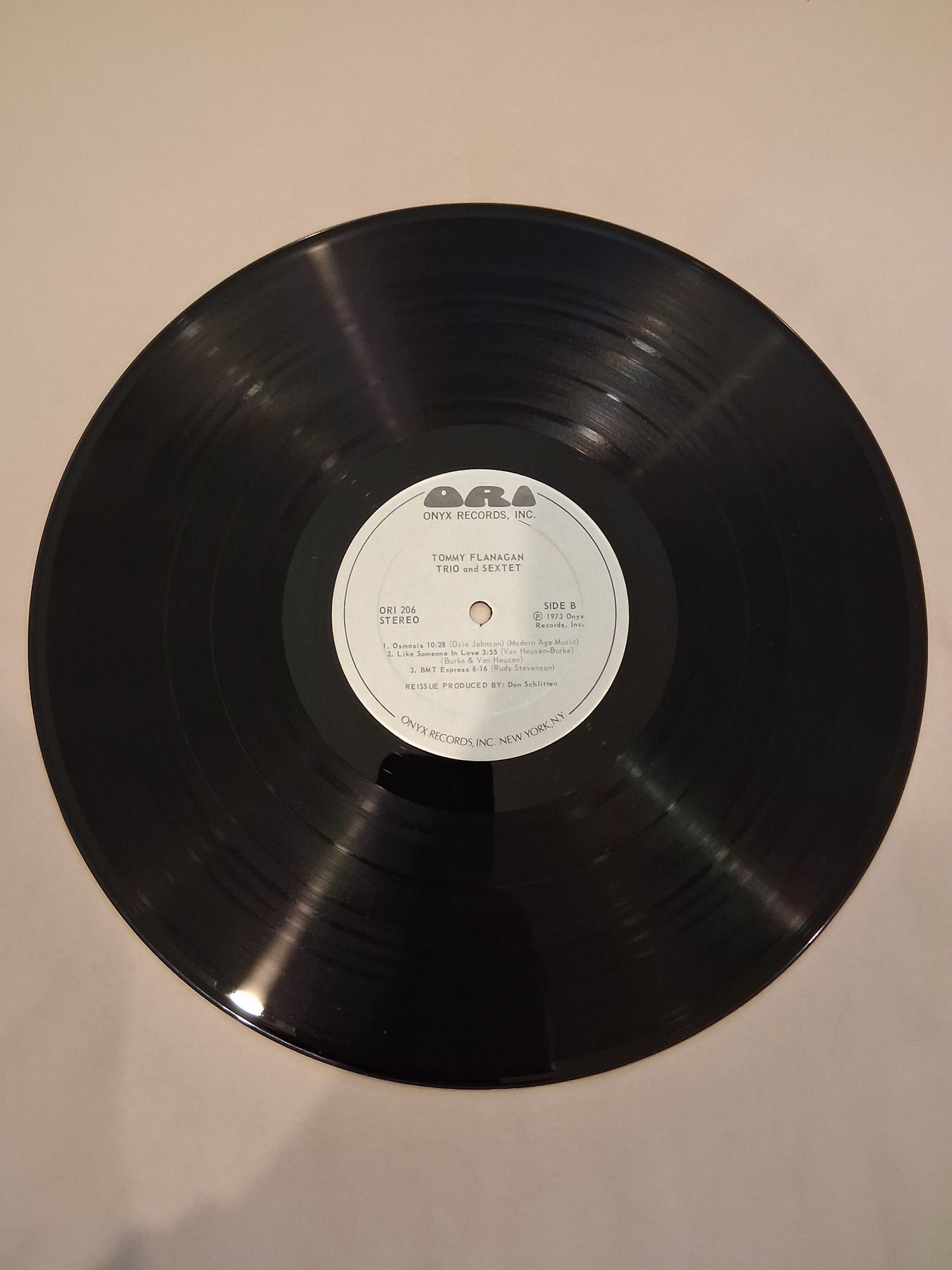 Tommy Flanagan – Trio And Sextet