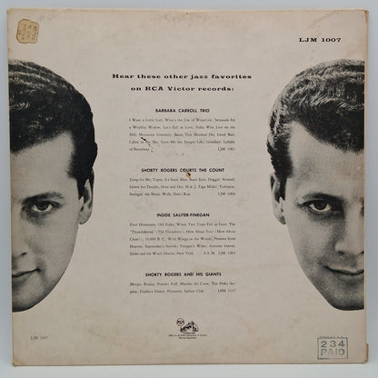 The Don Elliott Quintet – The Don Elliott Quintet