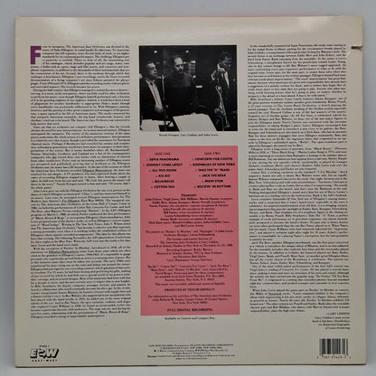 The American Jazz Orchestra, John Lewis – Ellington Masterpieces