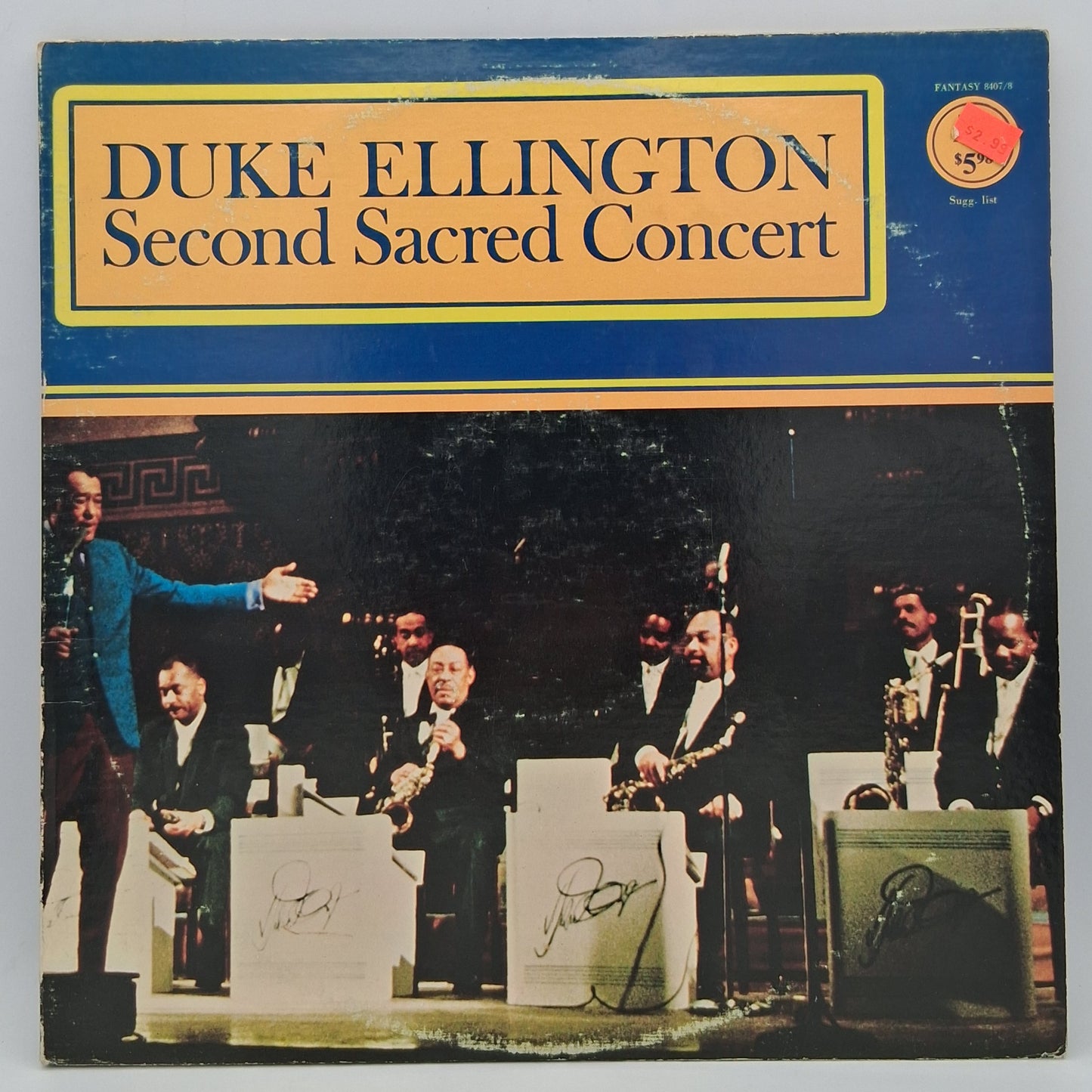 Duke Ellington – Second Sacred Concert