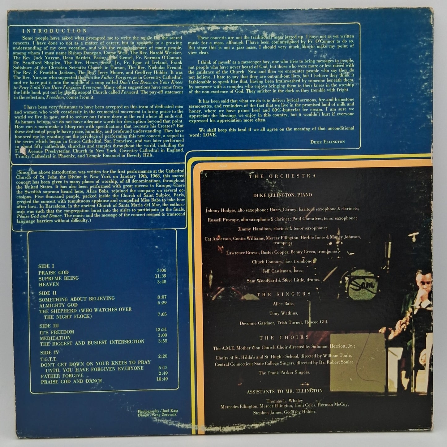 Duke Ellington – Second Sacred Concert