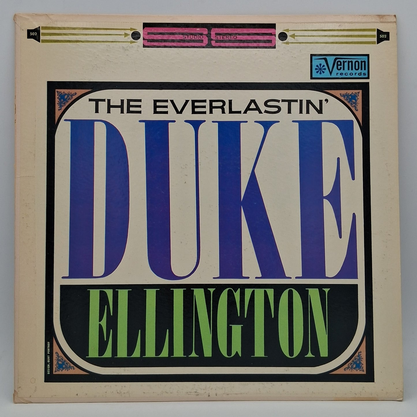 Duke Ellington – The Everlastin' Duke Ellington