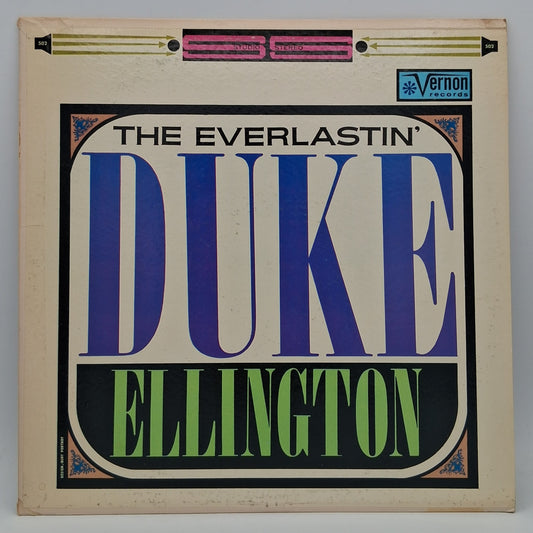 Duke Ellington – The Everlastin' Duke Ellington