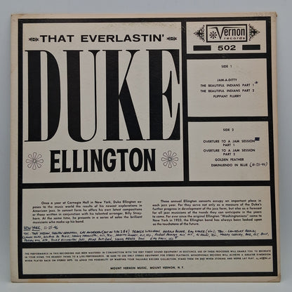 Duke Ellington – The Everlastin' Duke Ellington