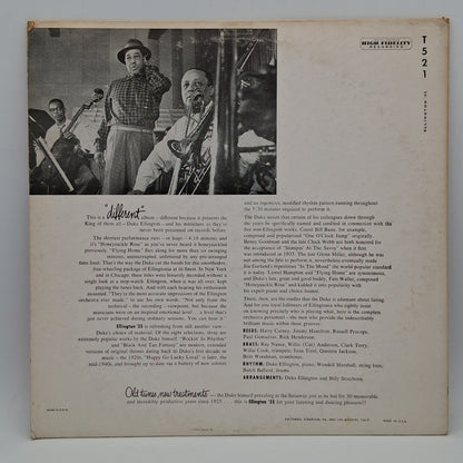 Duke Ellington And His Famous Orchestra – Ellington '55