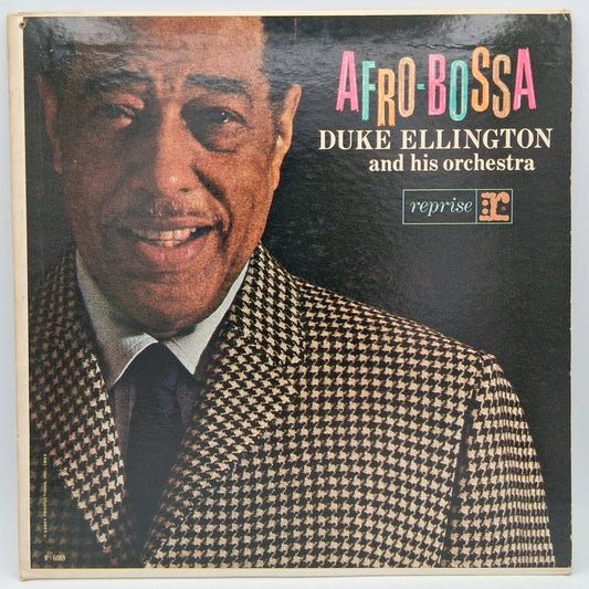 Duke Ellington And His Orchestra – Afro-Bossa