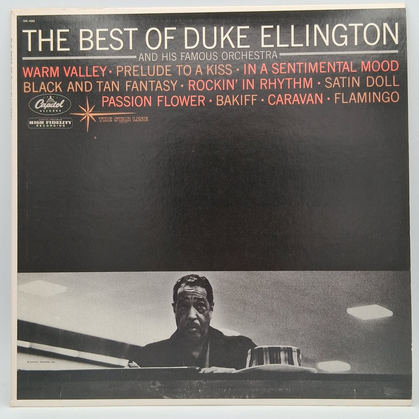 Duke Ellington And His Famous Orchestra – The Best Of Duke Ellington And His Famous Orchestra