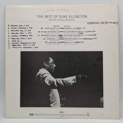 Duke Ellington And His Famous Orchestra – The Best Of Duke Ellington And His Famous Orchestra