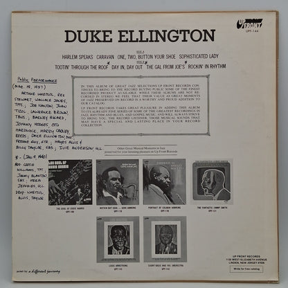Duke Ellington – Duke Ellington