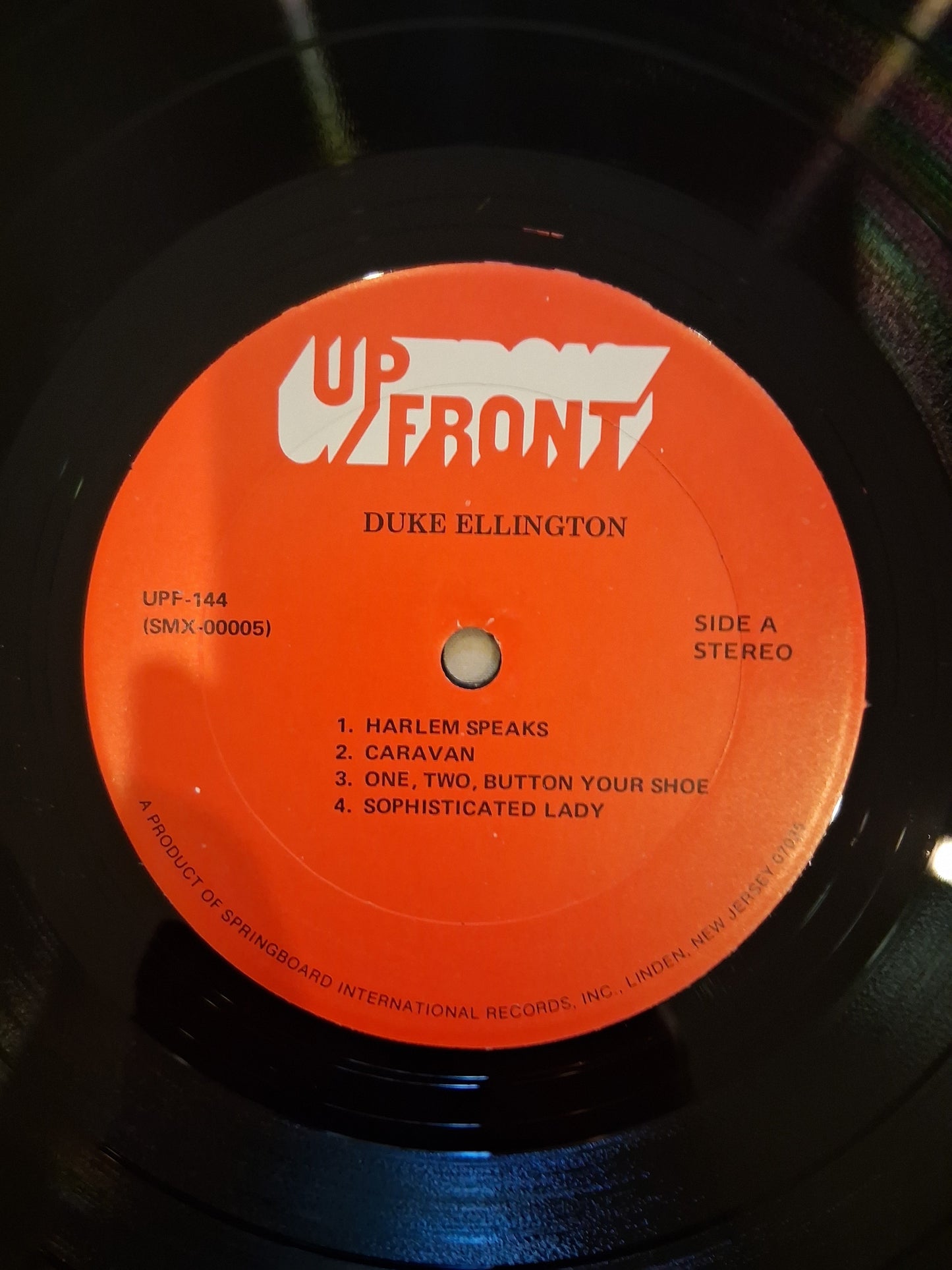 Duke Ellington – Duke Ellington