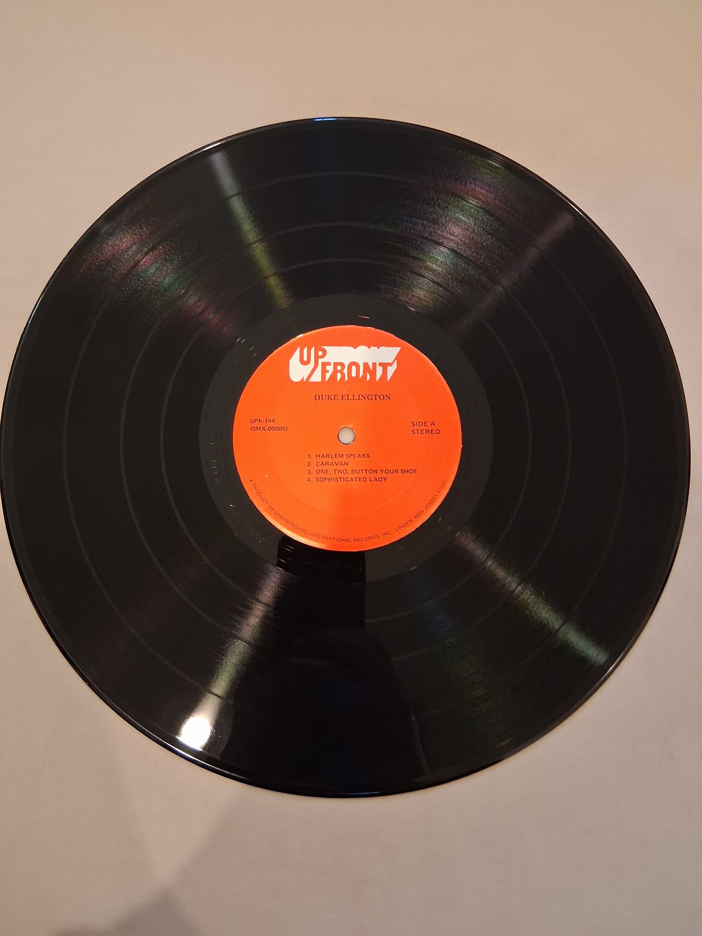 Duke Ellington – Duke Ellington