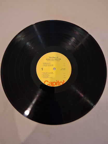 Duke Ellington And His Famous Orchestra – The Best Of Duke Ellington And His Famous Orchestra