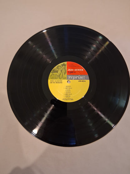 Duke Ellington And His Orchestra – Afro-Bossa