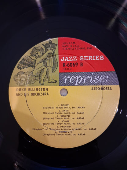 Duke Ellington And His Orchestra – Afro-Bossa