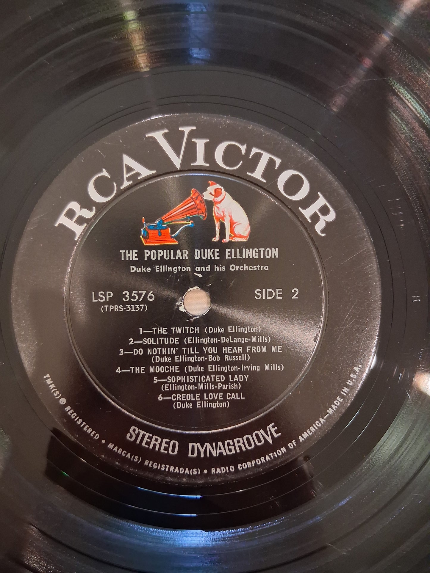 Duke Ellington And His Orchestra – The Popular Duke Ellington