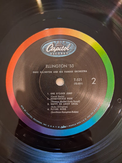 Duke Ellington And His Famous Orchestra – Ellington '55